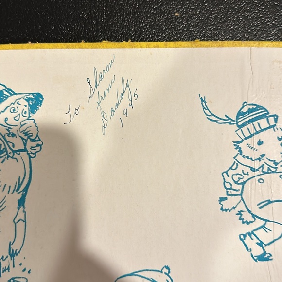 Johnny Gruelle’s Golden Book of stories from 1929. - Picture 3 of 10